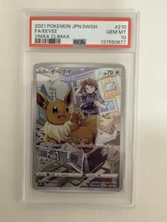 2026年最新】イーブイ psa10 chrの人気アイテム - メルカリ