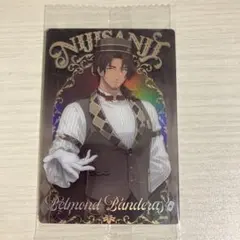 にじさんじウエハース2 ベルモンド・バンデラス