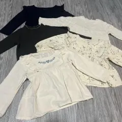 ベビー服 トップス 5点セット