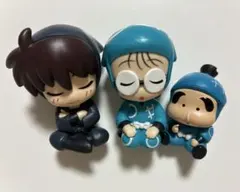 劇場版 忍たま乱太郎 ドクタケ忍者隊 最強の軍師 肩ズンFig. まちぼうけ