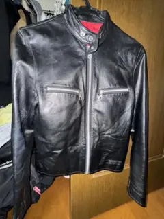 Jean Paul GAULTIER ダブルライダースジャケット archive Jean Paul GAULTIER FOR SEPT PREMIERES（ジャンポール ゴルチエ