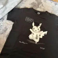 UT★ポケモン　ピカチュウ♡140
