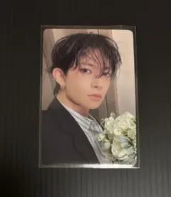 ENHYPEN daydream ヒスン yizhiyu ラキドロ 2.0トレカ