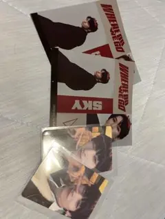 金城碧海トレカ