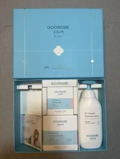BABiESRUS限定　GOONGBEグンビーギフトセット※ 全身ベビーソープ無のサムネイル
