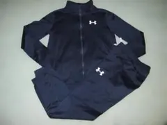 アンダーアーマー・ジャージ上下セット・YLXサイズ・