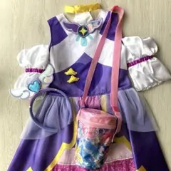 ひろがるスカイ プリキュア　変身　プリチューム　キュアマジェスティ