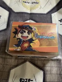 バディファイト デッキケース デッキホルダー 3個セット未開封