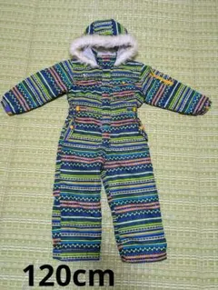 子ども用　スノーボードウェア 　スキーウェア　フード付き　スノーウェア