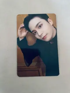 ATEEZ トレカ ジョンホ Jongho makestar 3 Witness