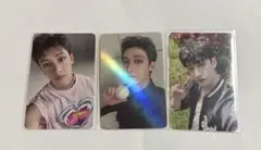 straykids スキズ バンチャン MAXIDENT 特典 封入 セット