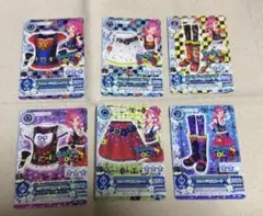 アイカツ　音城セイラ