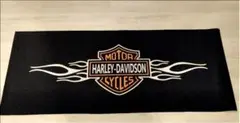 Harley-Davidson ラグ 玄関マット クッションカバー - メルカリ