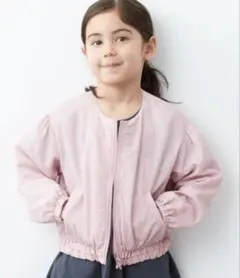 green label relaxing ブルゾン135