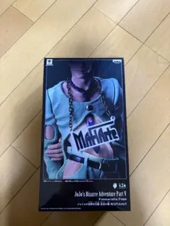 ジョジョの奇妙な冒険 黄金の風 パンナコッタ・フーゴ