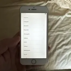 Apple iPhone 8 ゴールド