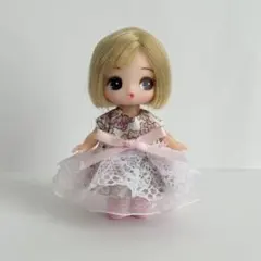 パニエ リカちゃん ブライス ジェニー ドール用下着 ペチコート 注文用