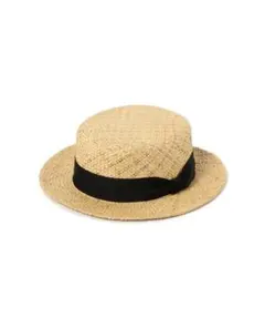 cableami × BEAMS BOY 麦わら帽子