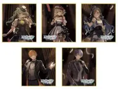 プロセカ　セカイシンフォニー　ビビバス　ミニ色紙セット