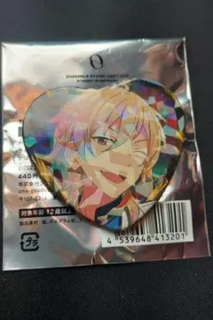 ハートホロ缶バッジコレクション 羽風薫