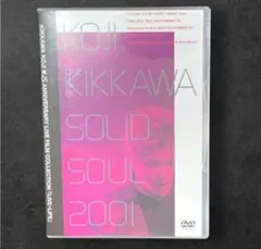 【レア】吉川晃司 SOLID SOUL 2001 PREMIUM EDITION レア】吉川晃司 SOLID SOUL 2001 PREMIUM EDITION - メルカリ