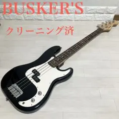 メルカリ便　BUSKER'S バスカーズ　エレキギター　弦新品　チューニング済み メルカリ便 BUSKER'S バスカーズ エレキギター 弦新品