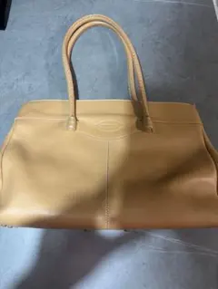【値下げ】トッズ　ハンドバックのサムネイル