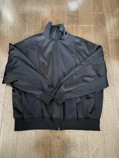 BLACK COMME des GARCONS エステルトラックジャケット XL - メルカリ