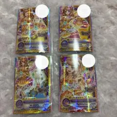 アイカツオンパレード デイライトフェスティバルコーデ 香澄真昼 サイン