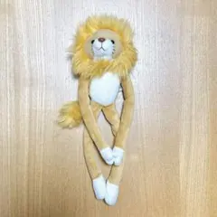 カーテンタッセル ライオン ぬいぐるみ