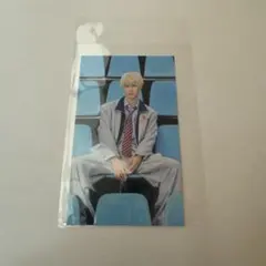 M!LK 曽野舜太　トレカ　アオノオト