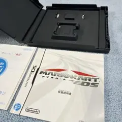 【DS】マリオカート　ケースのみ　説明書付き