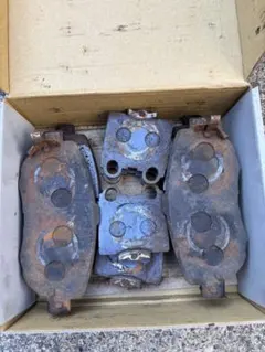 アルテッツァ ブレーキパッド 1台分 箱入り