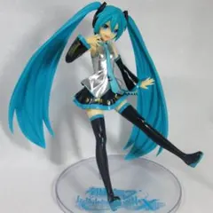 初音ミク 10th アニバーサリー SPMフィギュア DIVA-X HD セガ