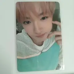 NCT WISH color everline ウィシ サクヤ トレカ