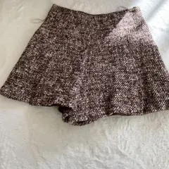 BLUE LABEL CRESTBRIDGE キュロットスカート 36