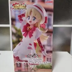 ナージャ・アップルフィールド フィギュア
