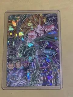 ドラゴンボールヒーローズ ベジータ:GT HG7-SEC