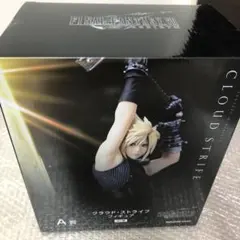【新品未開封】一番くじ FFVII REBIRTH A賞 クラウド