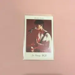 Sir Vanity 梅原裕一郎 チェキ風カード Amazon - メルカリ