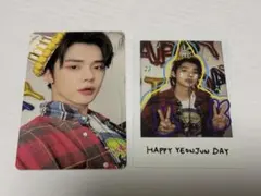 TXT ヨンジュン　トレカ　デコキット2023