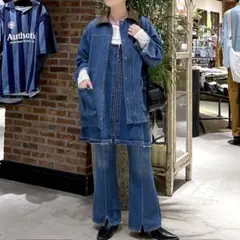 ニコアンド 2way OVERCAMISOLE