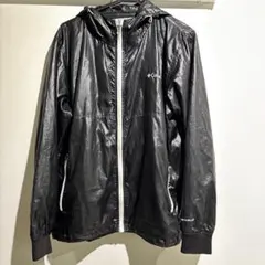 週末限定値引き　Columbia ナイロンジャケット M ブラック