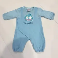 ハンギョドン　長袖カバーオール　ロンパース