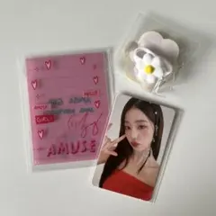 AMUSE ウォニョン トレカ
