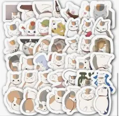 シール 夏目友人帳 ニャンコ先生 ステッカー 104枚入り