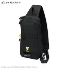 2026年最新】Pokemon メンズ ボディバッグ・ウエストポーチの人気