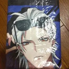 碧棺左馬刻 ビジュアルタオル