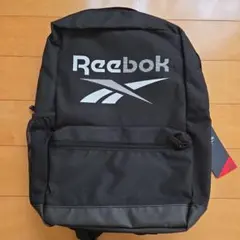 Reebok★クラシックス　ファウンデーション・バックパック　黒のサムネイル