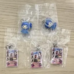 アイカツめじるしキーホルダー